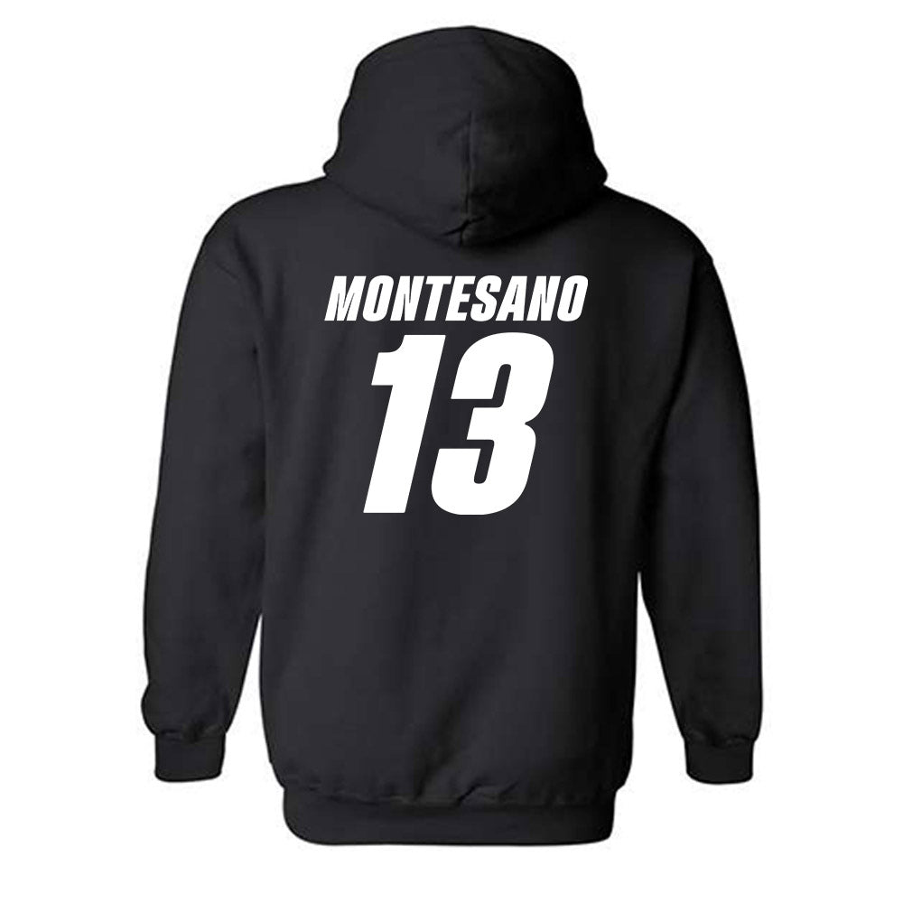 UT Martin - NCAA Women's Soccer : Lorena Montesano - Classic Shersey Hooded Sweatshirt
