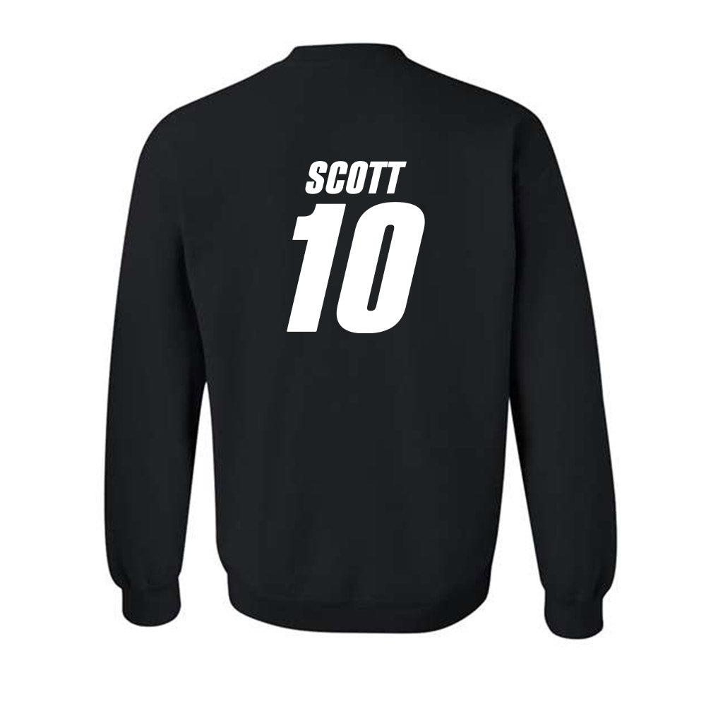 UT Martin - NCAA Softball : Dylan Scott - Classic Shersey Crewneck Sweatshirt-1