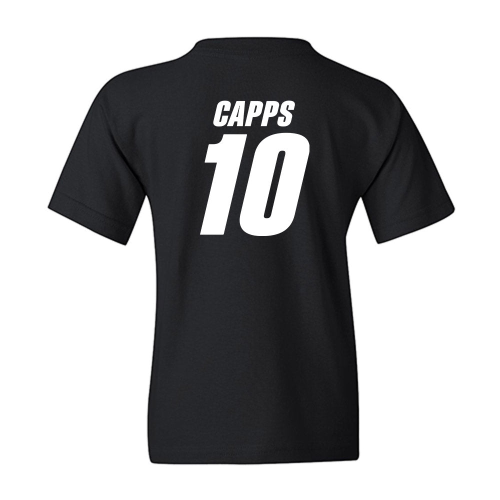 UT Martin - NCAA Baseball : Brody Capps - Classic Shersey Youth T-Shirt-1