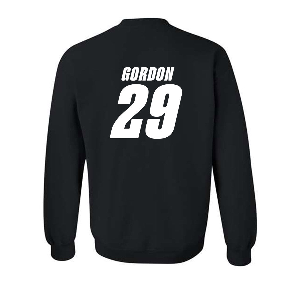 UT Martin - NCAA Baseball : Adam Gordon - Classic Shersey Crewneck Sweatshirt-1