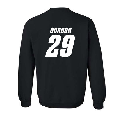UT Martin - NCAA Baseball : Adam Gordon - Classic Shersey Crewneck Sweatshirt-1