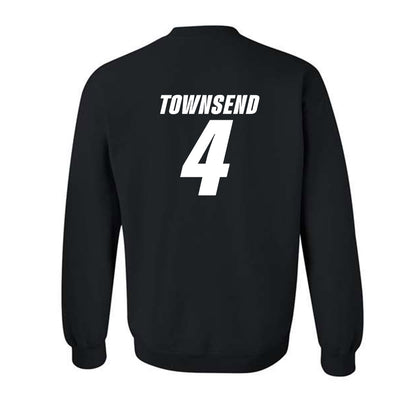 UT Martin - NCAA Baseball : Arderrius Townsend - Classic Shersey Crewneck Sweatshirt-1