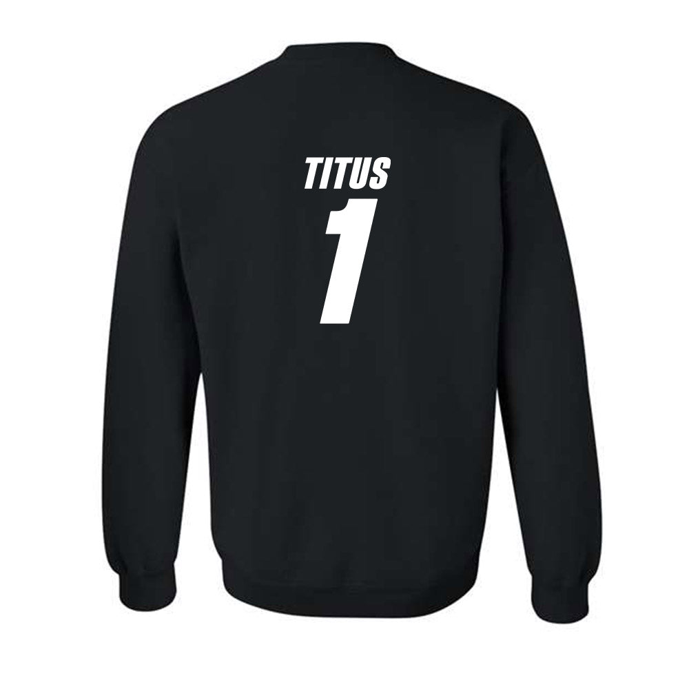 UT Martin - NCAA Women's Soccer : Mac Titus - Classic Shersey Crewneck Sweatshirt