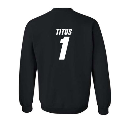 UT Martin - NCAA Women's Soccer : Mac Titus - Classic Shersey Crewneck Sweatshirt