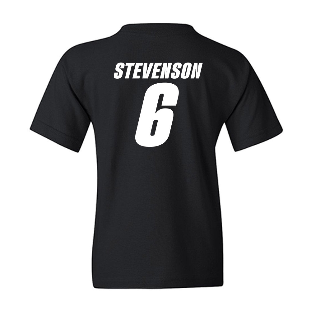 UT Martin - NCAA Football : Jacob Stevenson - Classic Shersey Youth T-Shirt-1