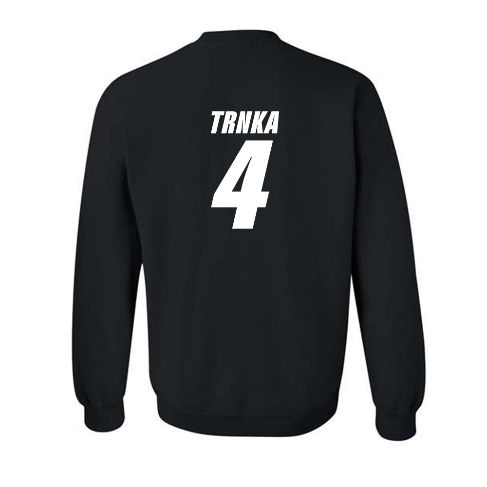 UT Martin - NCAA Men's Basketball : Afan Trnka - Classic Shersey Crewneck Sweatshirt