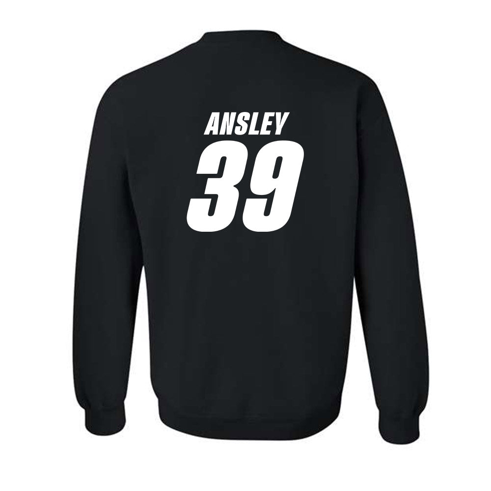 UT Martin - NCAA Football : Thomas Ansley - Classic Shersey Crewneck Sweatshirt-1