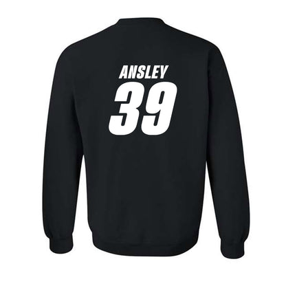UT Martin - NCAA Football : Thomas Ansley - Classic Shersey Crewneck Sweatshirt-1