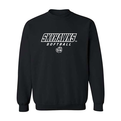 UT Martin - NCAA Softball : Avary Makarewicz - Classic Shersey Crewneck Sweatshirt-0