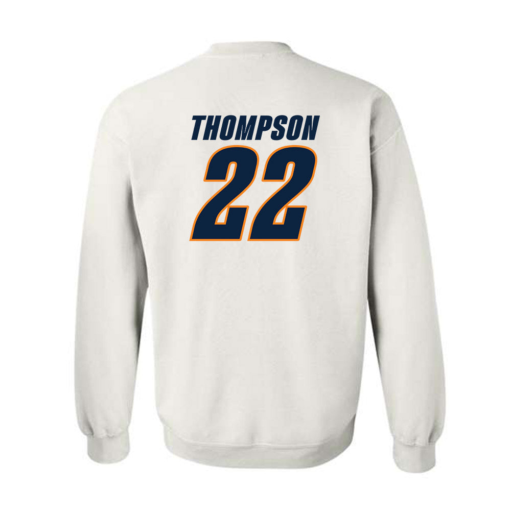UT Martin - NCAA Women's Soccer : Kylee Thompson - Classic Shersey Crewneck Sweatshirt-1