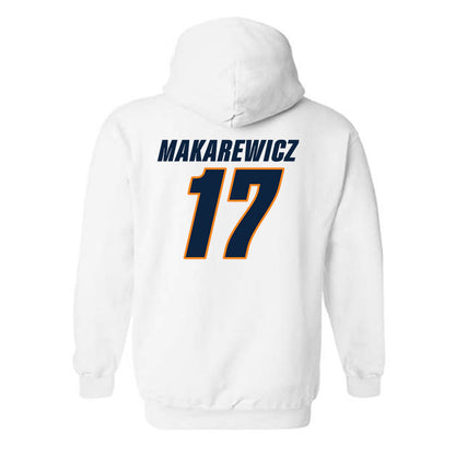 UT Martin - NCAA Softball : Avary Makarewicz - Classic Shersey Hooded Sweatshirt-1