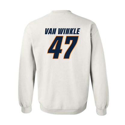 UT Martin - NCAA Football : Jaren Van Winkle - Classic Shersey Crewneck Sweatshirt