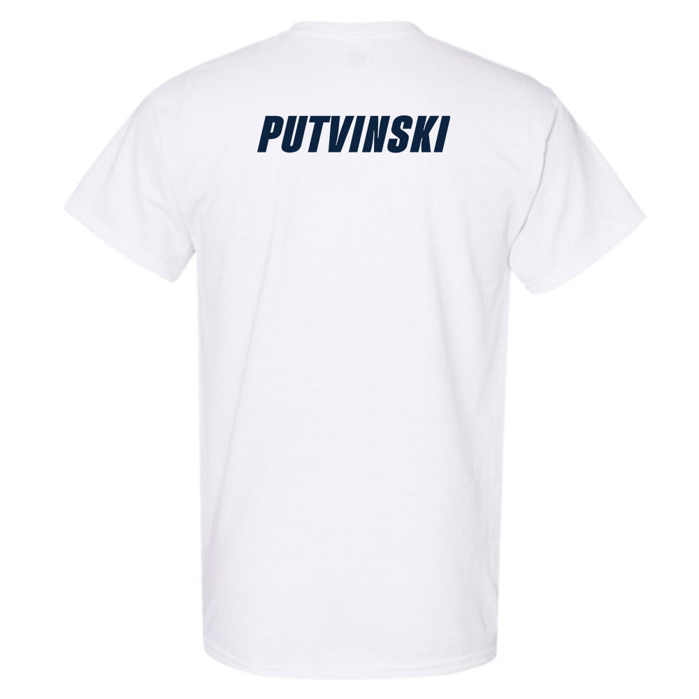 UT Martin - NCAA Equestrian : Logan Putvinski - Classic Shersey T-Shirt-1