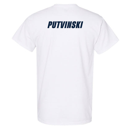 UT Martin - NCAA Equestrian : Logan Putvinski - Classic Shersey T-Shirt-1