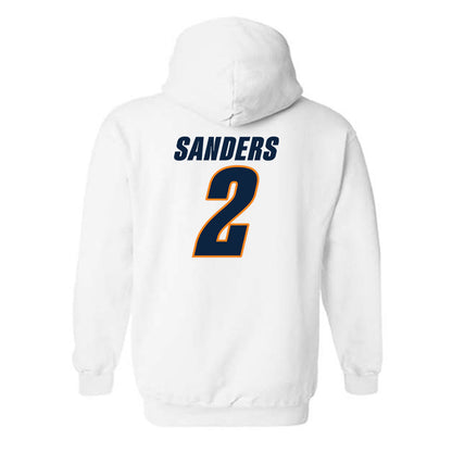 UT Martin - NCAA Softball : Josie Sanders - Classic Shersey Hooded Sweatshirt