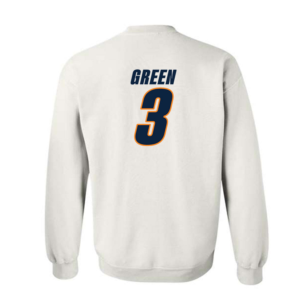  - NCAA Softball : Ashtyn Green - Classic Shersey Crewneck Sweatshirt-1