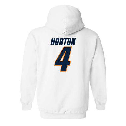 UT Martin - NCAA Women's Basketball : Kennedy Horton - Classic Shersey Hooded Sweatshirt-1