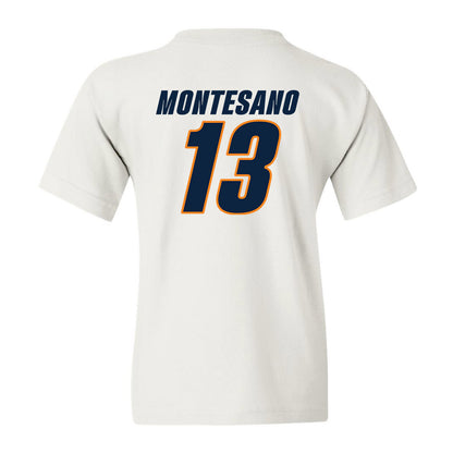 UT Martin - NCAA Women's Soccer : Lorena Montesano - Classic Shersey Youth T-Shirt
