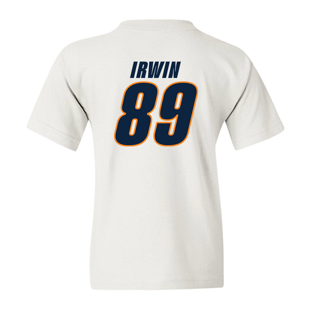 UT Martin - NCAA Football : Jack Irwin - Classic Shersey Youth T-Shirt-1