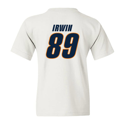 UT Martin - NCAA Football : Jack Irwin - Classic Shersey Youth T-Shirt-1