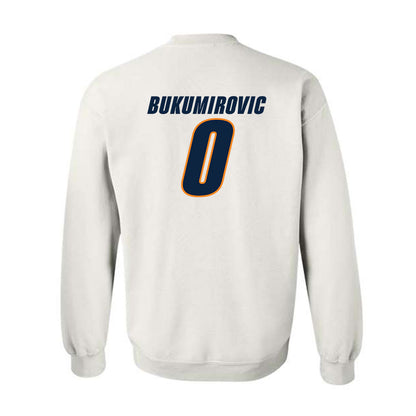 UT Martin - NCAA Men's Basketball : Andrija Bukumirovic - Classic Shersey Crewneck Sweatshirt