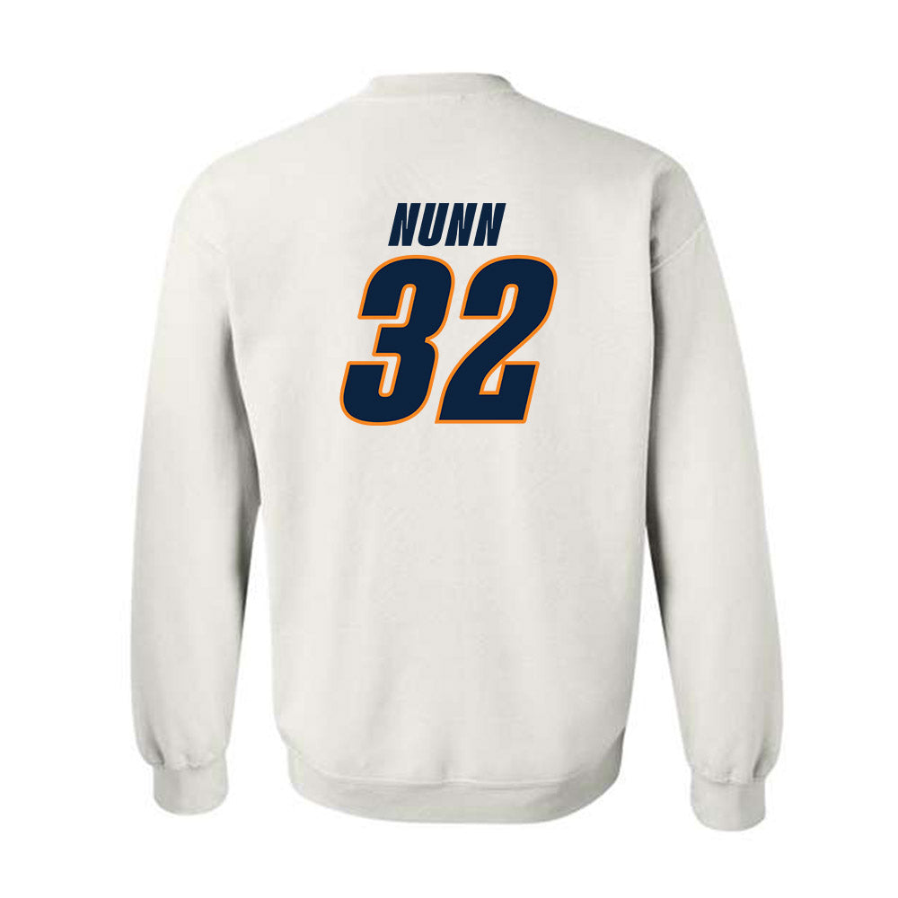 UT Martin - NCAA Baseball : John Parker Nunn - Classic Shersey Crewneck Sweatshirt-1