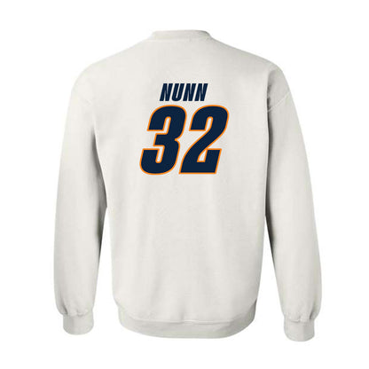 UT Martin - NCAA Baseball : John Parker Nunn - Classic Shersey Crewneck Sweatshirt-1