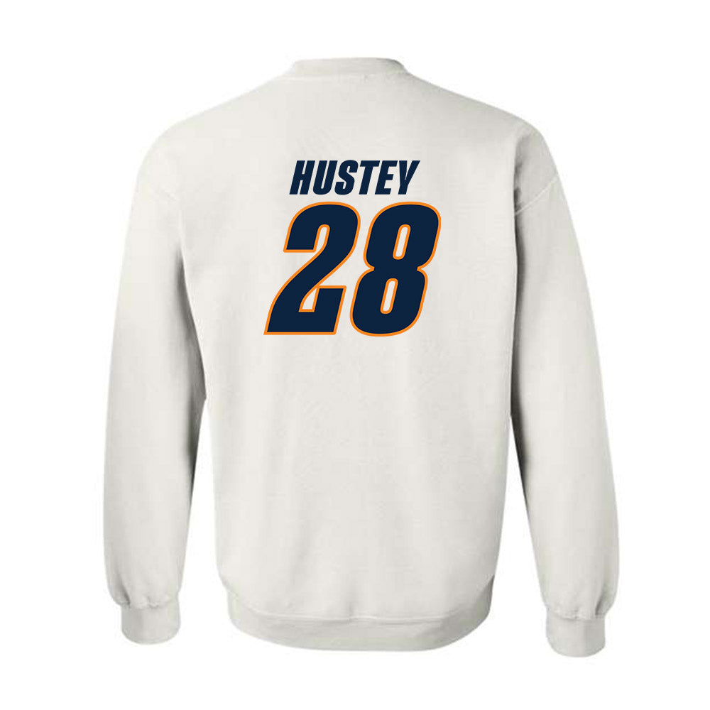 UT Martin - NCAA Softball : Jordyn Hustey - Classic Shersey Crewneck Sweatshirt-1