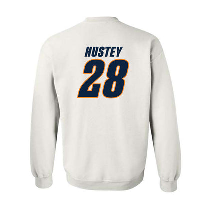 UT Martin - NCAA Softball : Jordyn Hustey - Classic Shersey Crewneck Sweatshirt-1