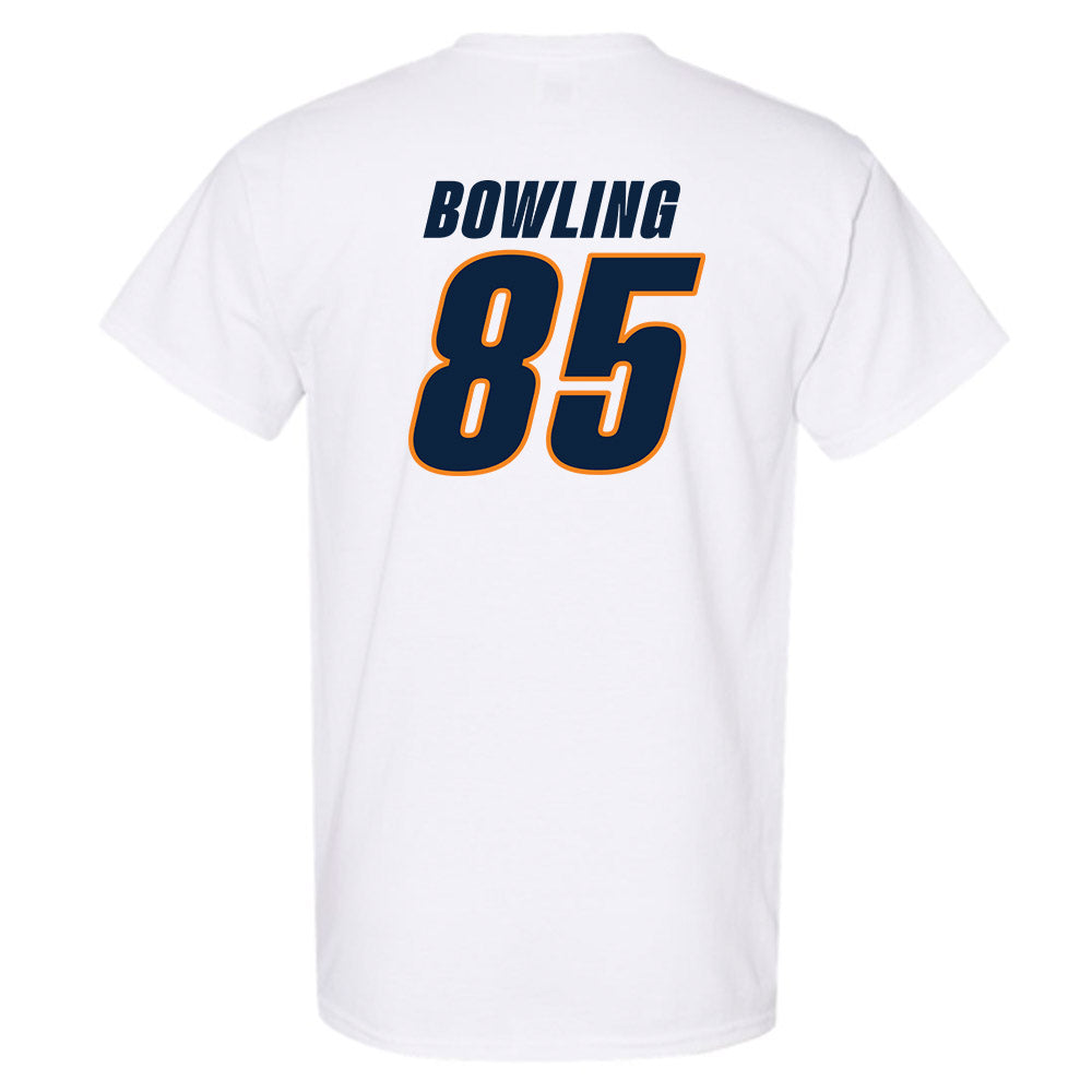 UT Martin - NCAA Football : Jaren Bowling - Classic Shersey T-Shirt-1