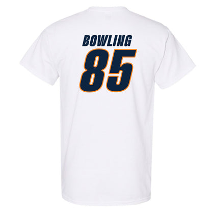 UT Martin - NCAA Football : Jaren Bowling - Classic Shersey T-Shirt-1