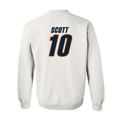 UT Martin - NCAA Softball : Dylan Scott - Classic Shersey Crewneck Sweatshirt-1