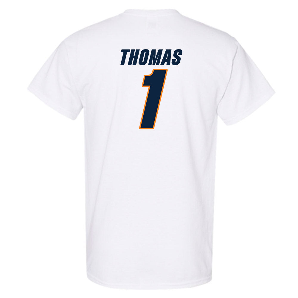 UT Martin - NCAA Men's Track & Field : Caleb Thomas - T-Shirt