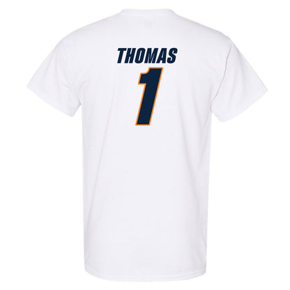 UT Martin - NCAA Men's Track & Field : Caleb Thomas - T-Shirt