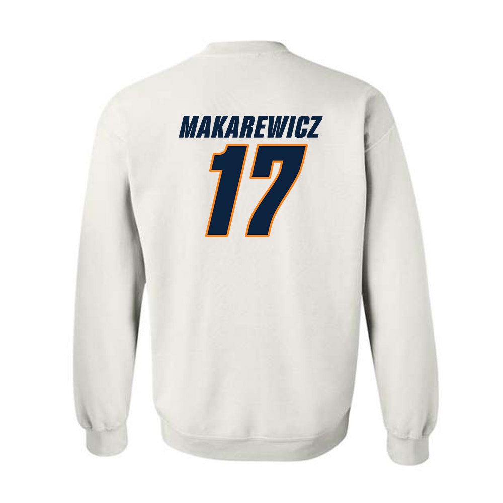 UT Martin - NCAA Softball : Avary Makarewicz - Classic Shersey Crewneck Sweatshirt-1
