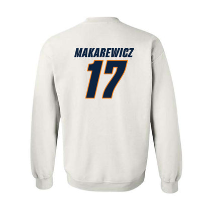 UT Martin - NCAA Softball : Avary Makarewicz - Classic Shersey Crewneck Sweatshirt-1