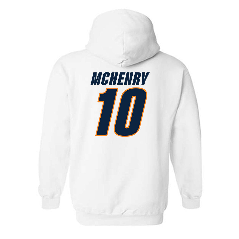 UT Martin - NCAA Women's Soccer : Abbie Mchenry - Classic Shersey Hooded Sweatshirt-1