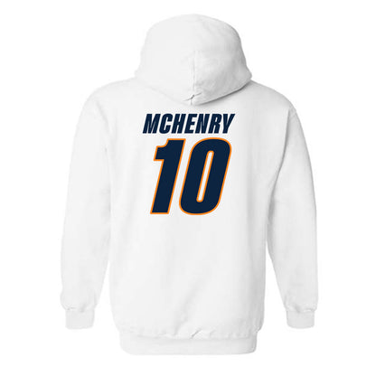 UT Martin - NCAA Women's Soccer : Abbie Mchenry - Classic Shersey Hooded Sweatshirt-1