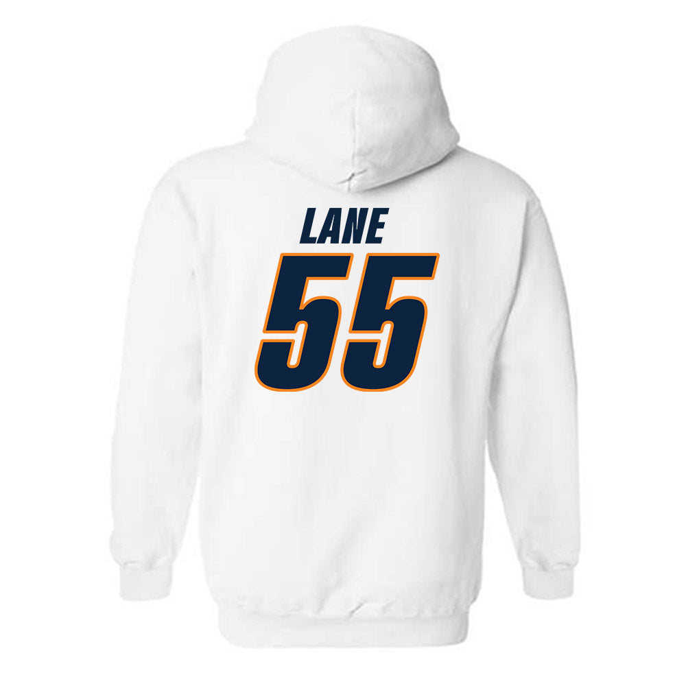 UT Martin - NCAA Football : Eric Lane - Classic Shersey Hooded Sweatshirt-1