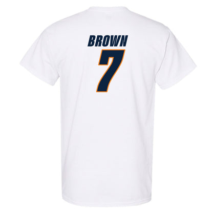  - NCAA Softball : Kyrsten Brown - Classic Shersey T-Shirt-1