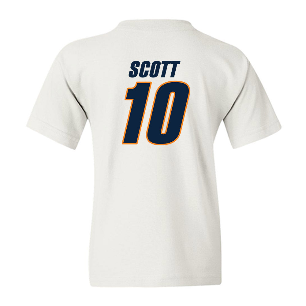UT Martin - NCAA Softball : Dylan Scott - Classic Shersey Youth T-Shirt-1
