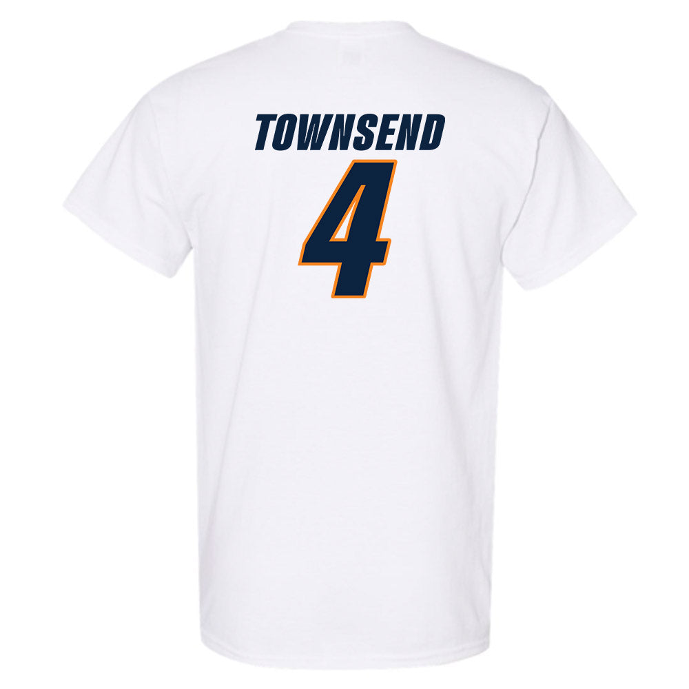 UT Martin - NCAA Baseball : Arderrius Townsend - Classic Shersey T-Shirt-1