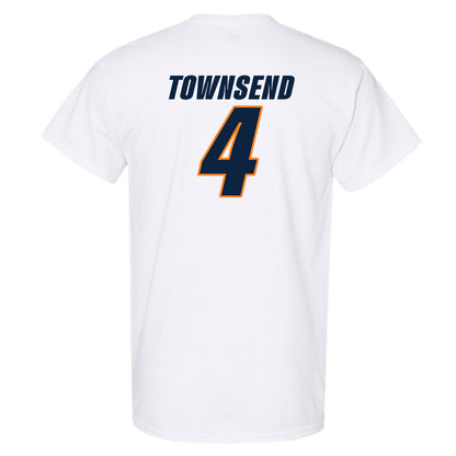 UT Martin - NCAA Baseball : Arderrius Townsend - Classic Shersey T-Shirt-1