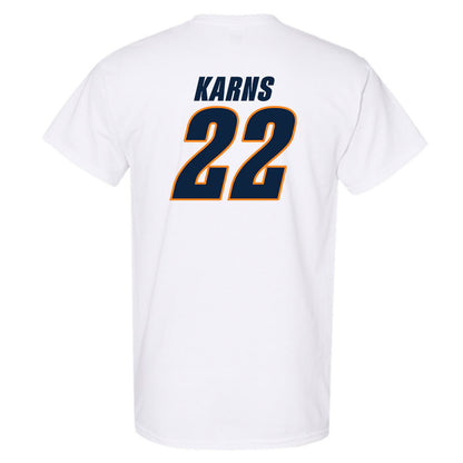 UT Martin - NCAA Baseball : Aidan Karns - Classic Shersey T-Shirt-1