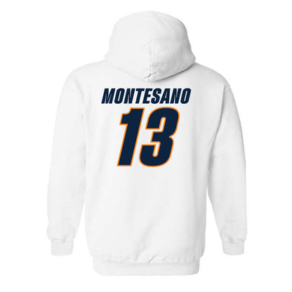 UT Martin - NCAA Women's Soccer : Lorena Montesano - Classic Shersey Hooded Sweatshirt