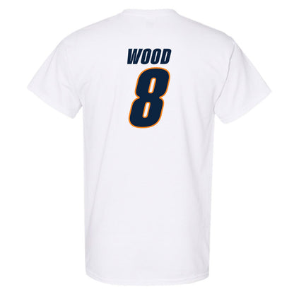 UT Martin - NCAA Women's Volleyball : Megan Wood - Classic Shersey T-Shirt-1