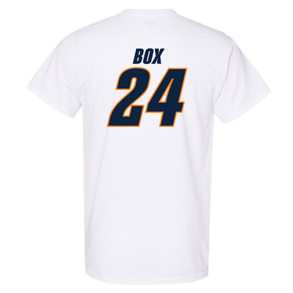 UT Martin - NCAA Baseball : Cullen Box - Classic Shersey T-Shirt-1