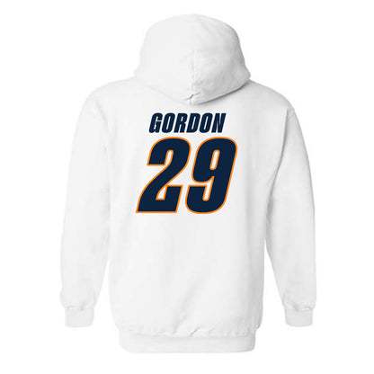 UT Martin - NCAA Baseball : Adam Gordon - Classic Shersey Hooded Sweatshirt-1