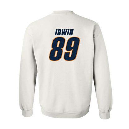 UT Martin - NCAA Football : Jack Irwin - Classic Shersey Crewneck Sweatshirt-1