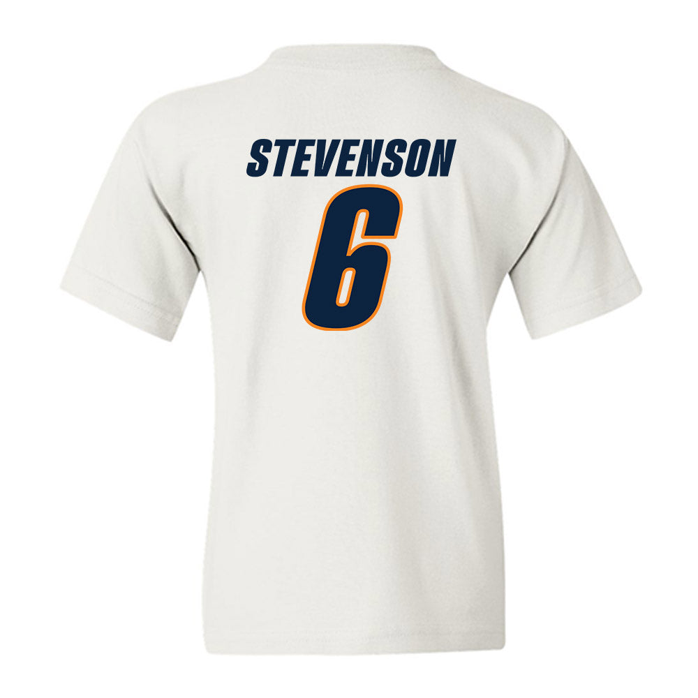 UT Martin - NCAA Football : Jacob Stevenson - Classic Shersey Youth T-Shirt-1